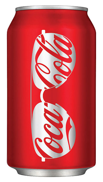 cola cans